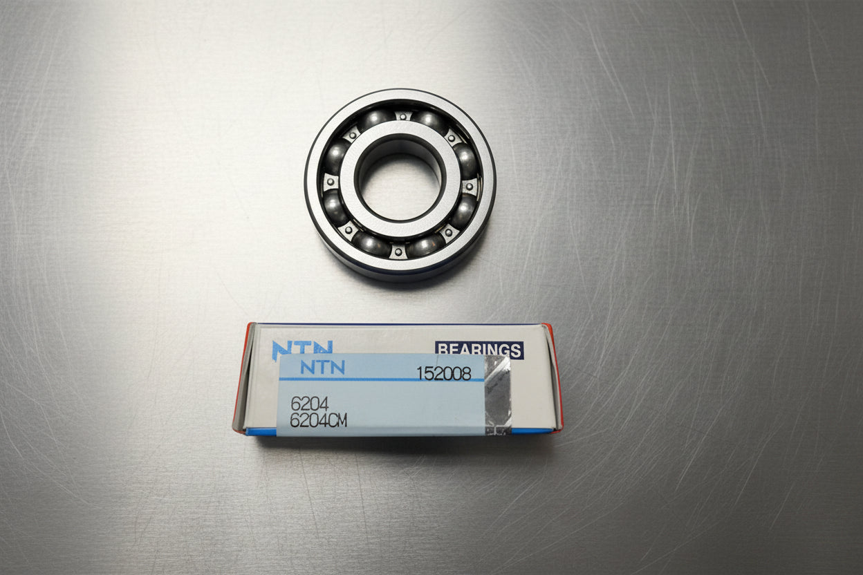 Bearings (Crankshaft)