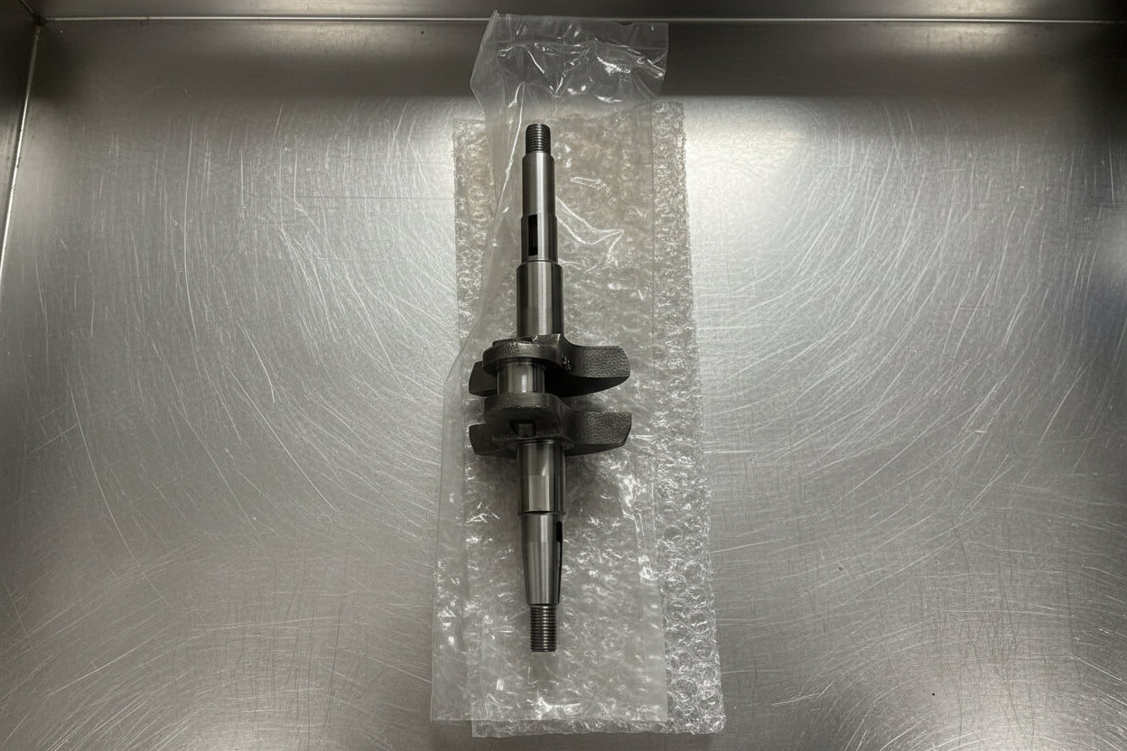Crankshaft