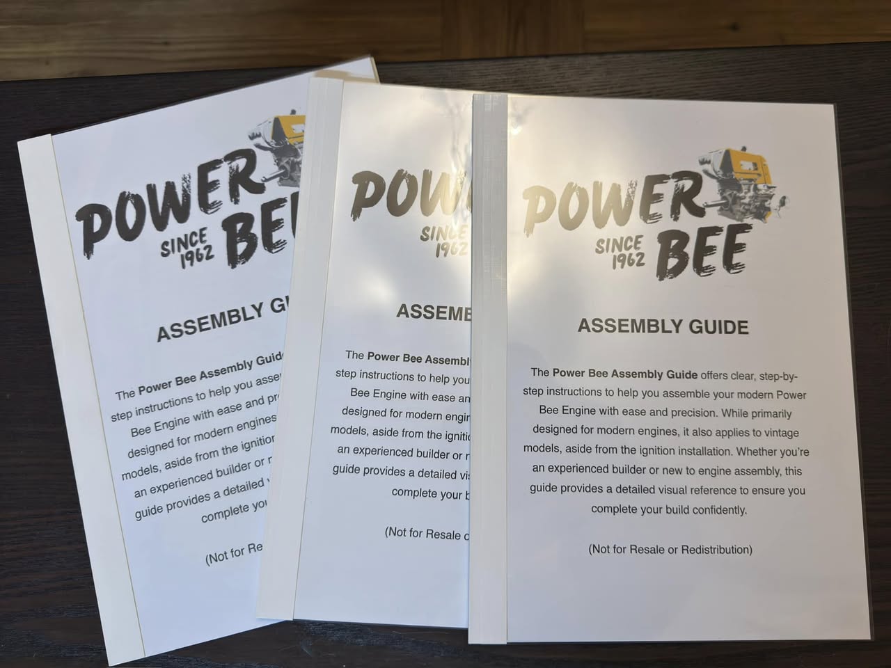 610 & 820 Assembly Guide (Step-by-Step)