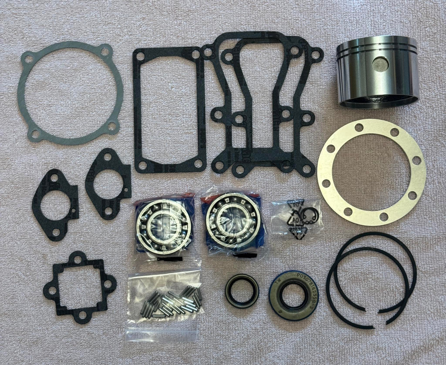 820 Rebuild Kit