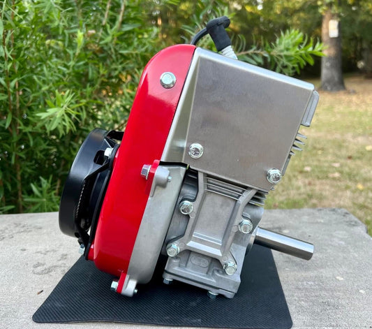 894 Boost Ported Stroker