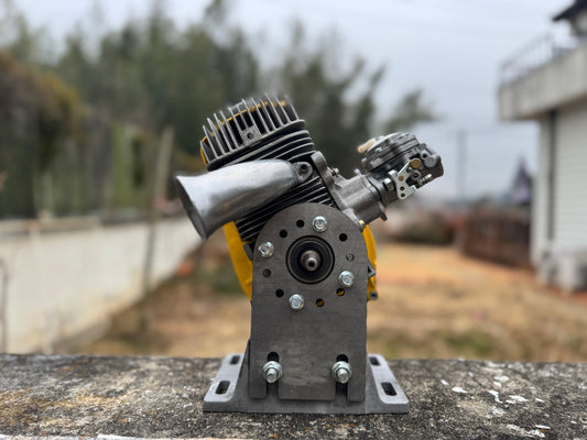 McCulloch Engine Mount