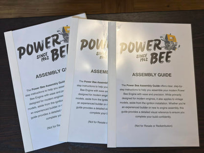 610 & 820 Assembly Guide (Step-by-Step)