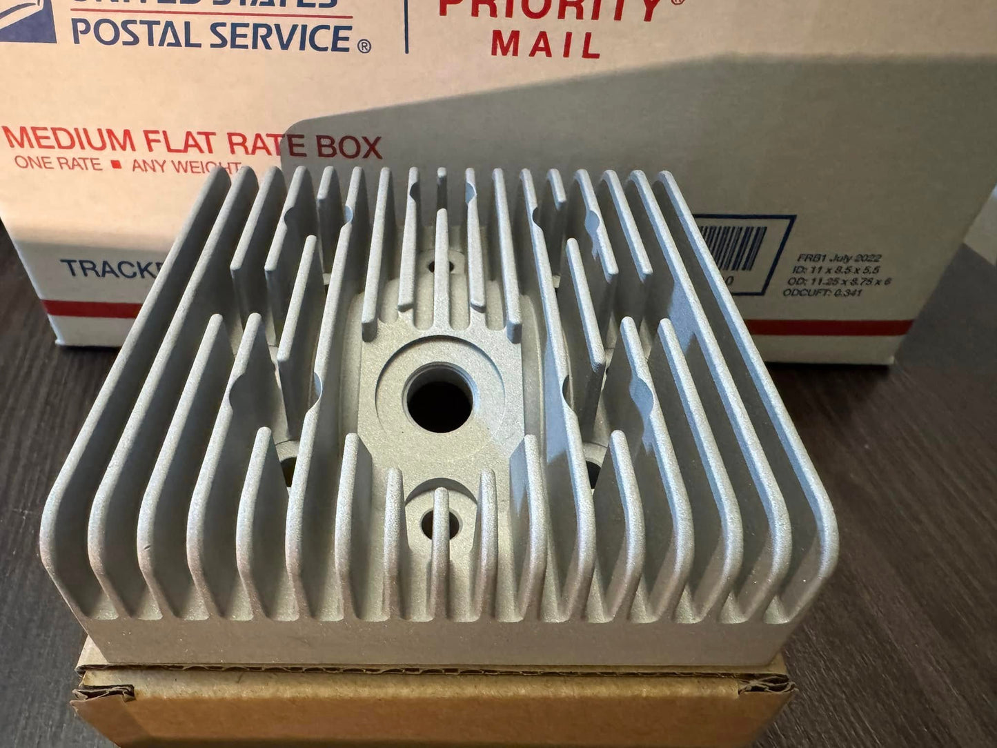 Cylinder Head