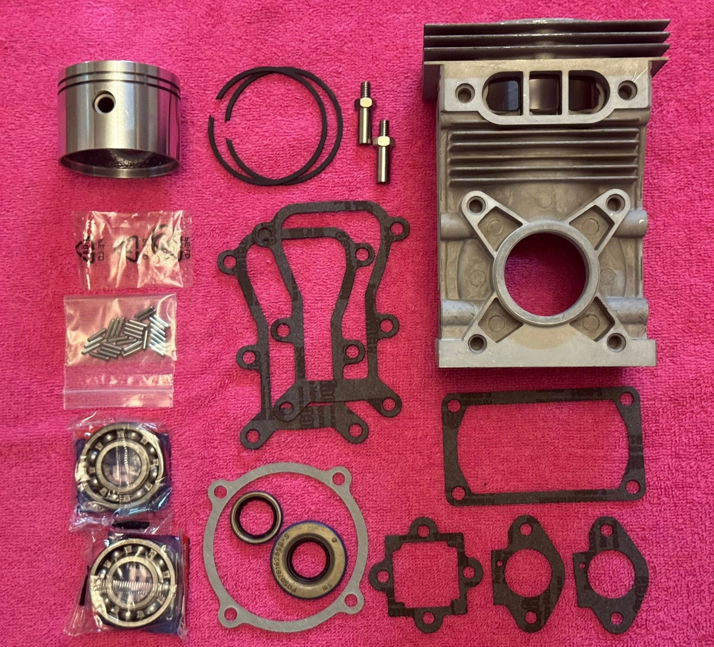 820 Rebuild Kit