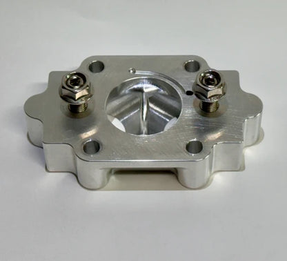 Dual Carb Adapter for HR Carb