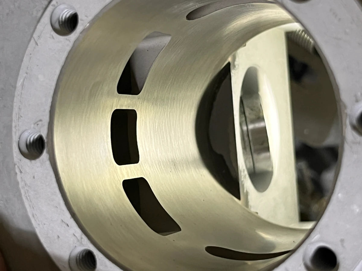 894 Boost Ported Stroker