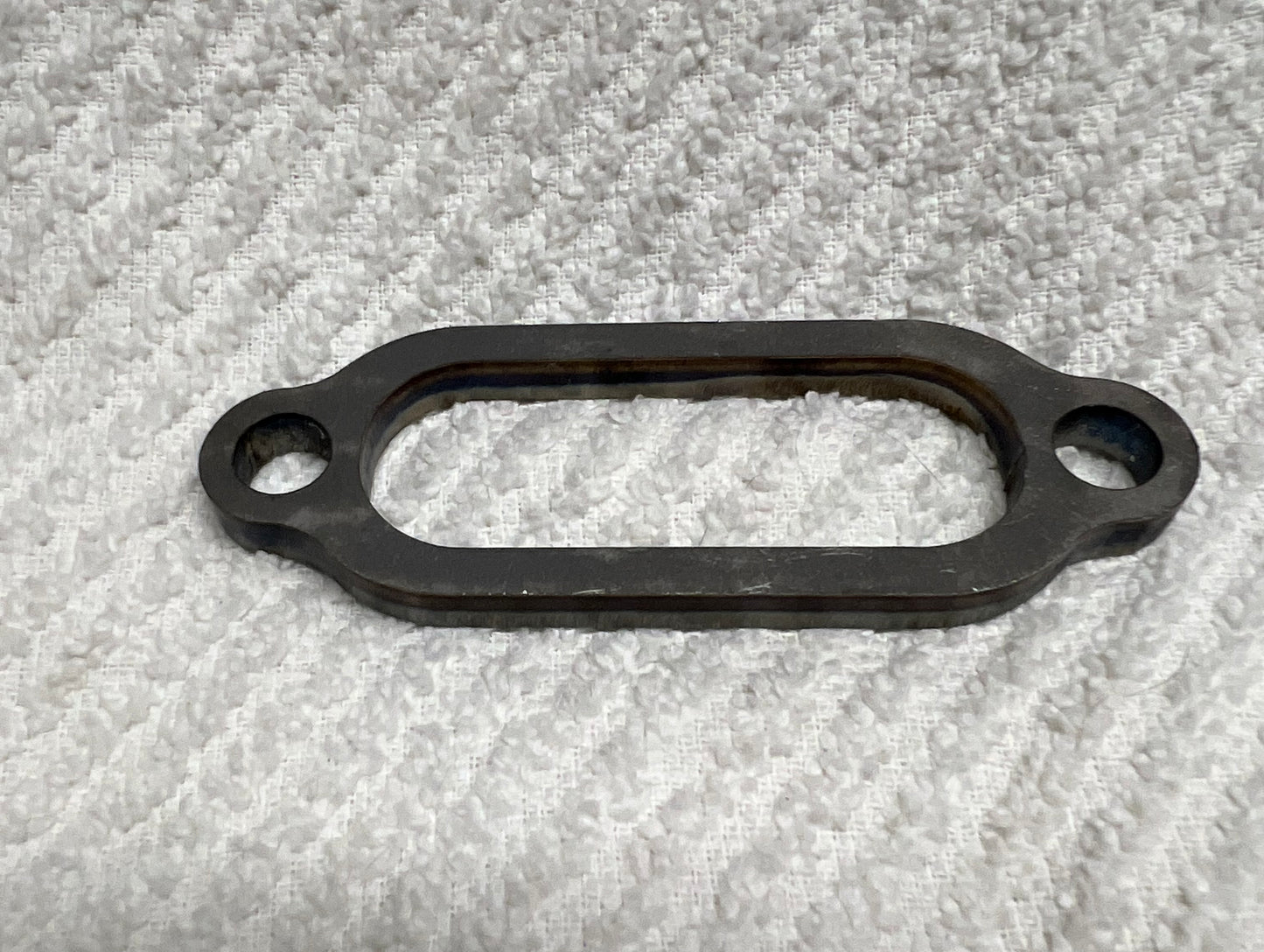 Exhaust Header Flange