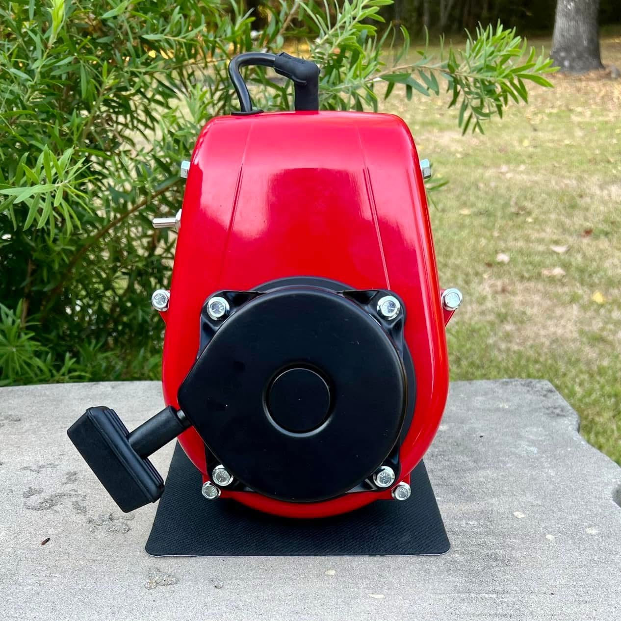 894 Boost Ported Stroker