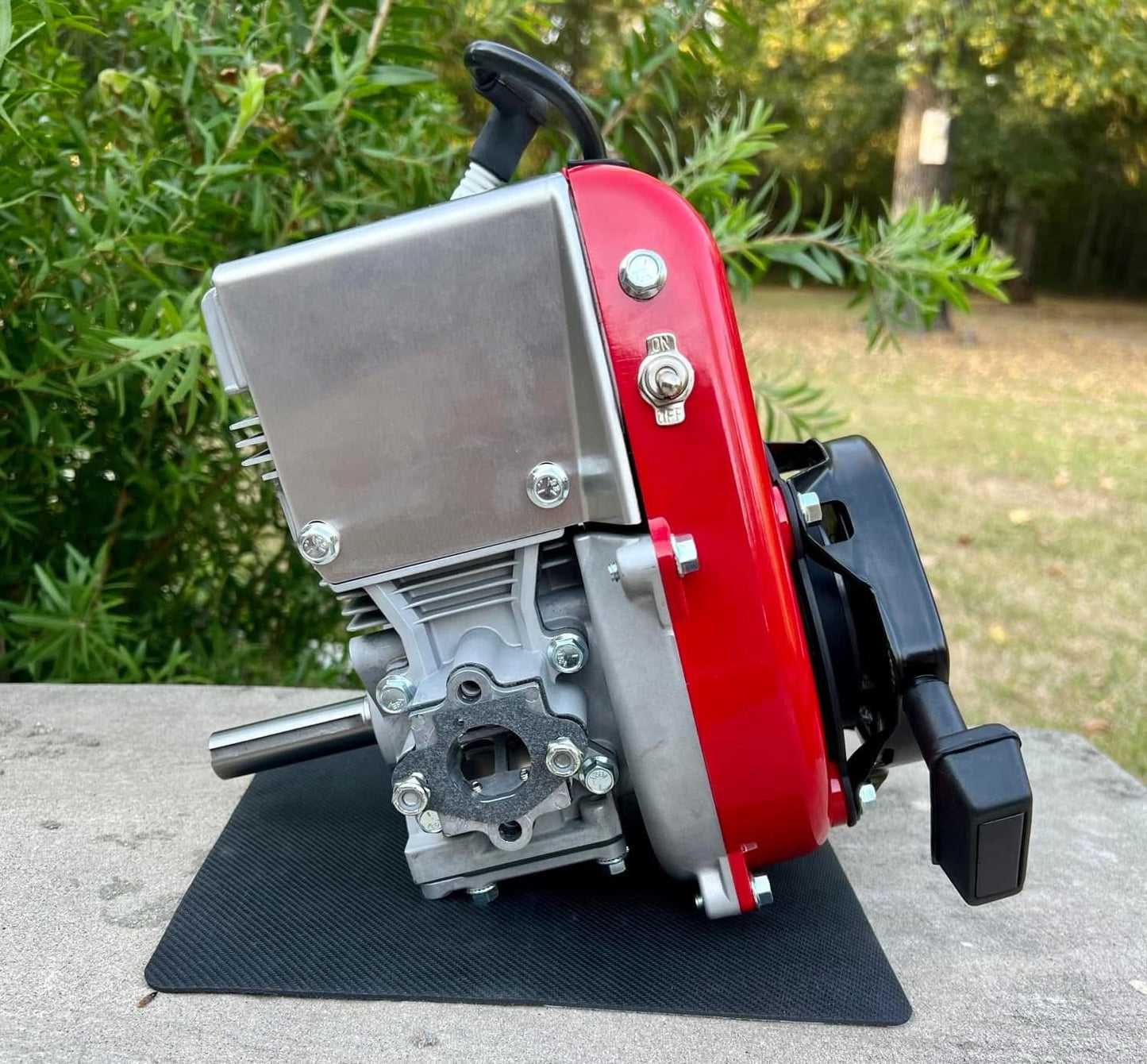 894 Boost Ported Stroker