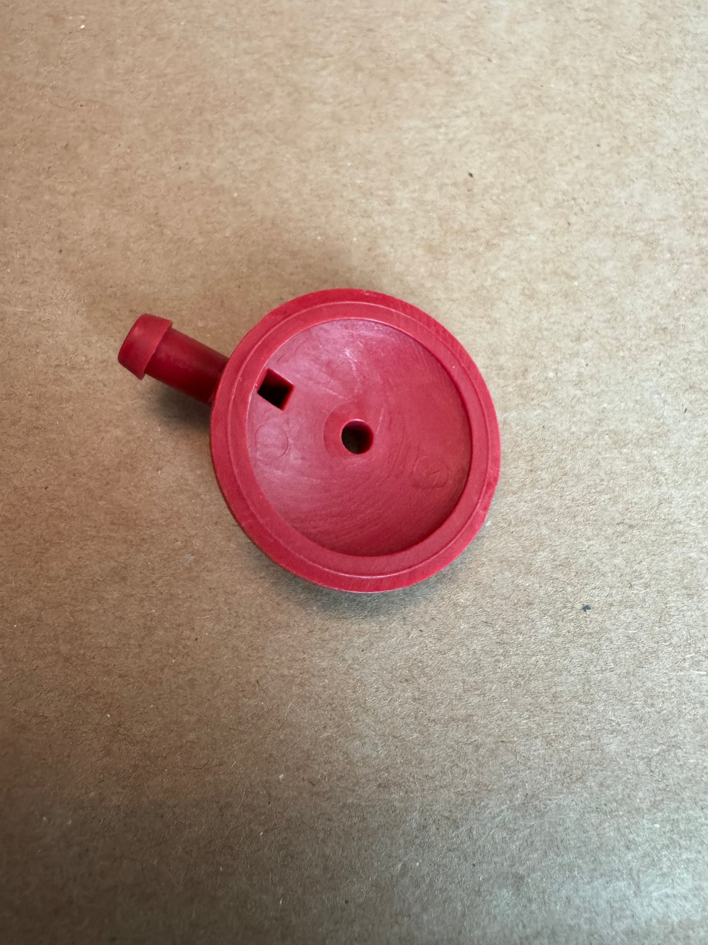 Fuel Inlet, Tillotson Carb