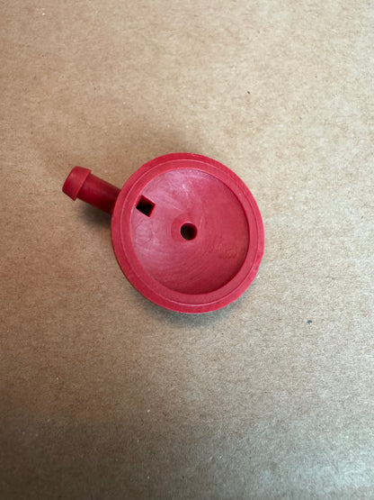 Fuel Inlet, Tillotson Carb