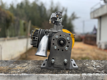 McCulloch Engine Mount