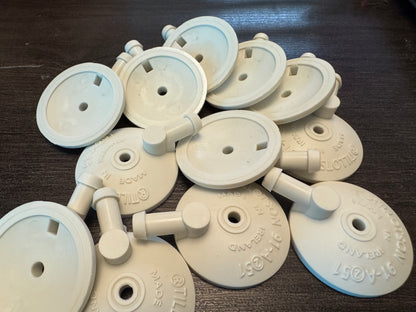 Fuel Inlet, Tillotson Carb