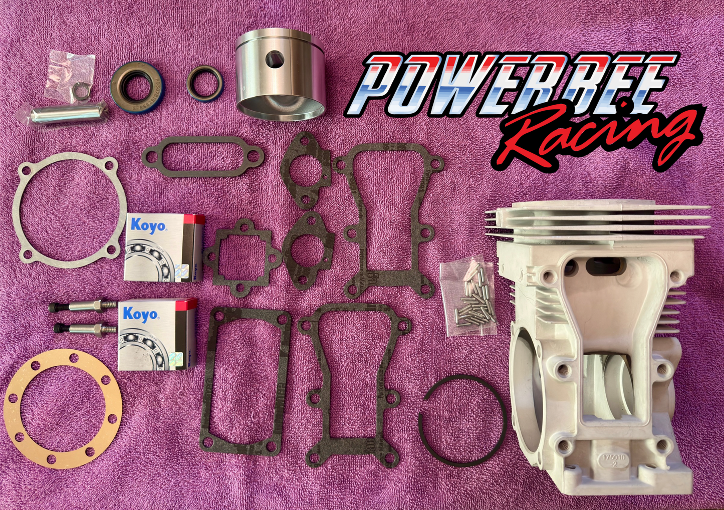 820 Rebuild Kit